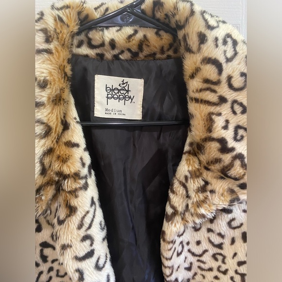Leopard jacket - Picture 6 of 7